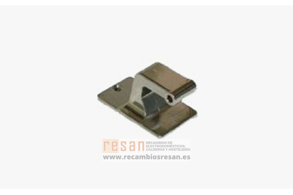 Bisagra puerta panelable Fagor 28x52x31 mm.