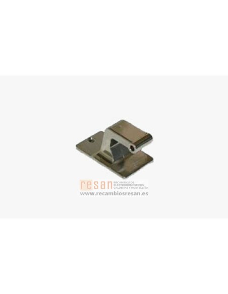 Bisagra puerta panelable Fagor 28x52x31 mm.