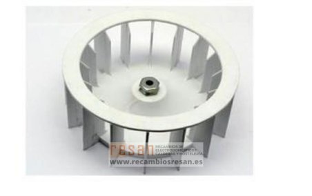 Turbina motor