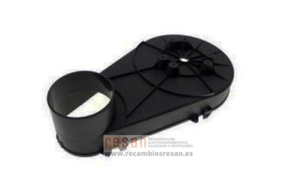 Base conducto ventilacion