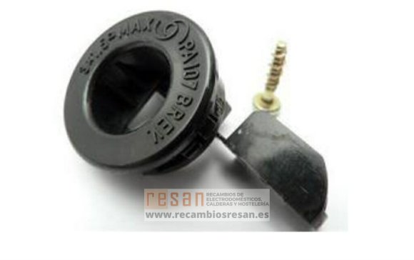 Retenedor cables alimentacion