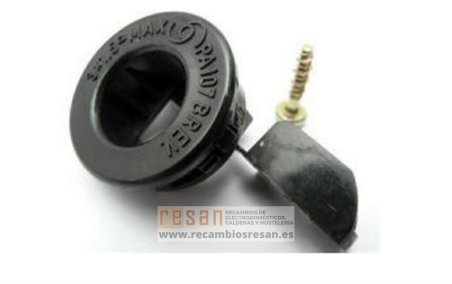 Retenedor cables alimentacion