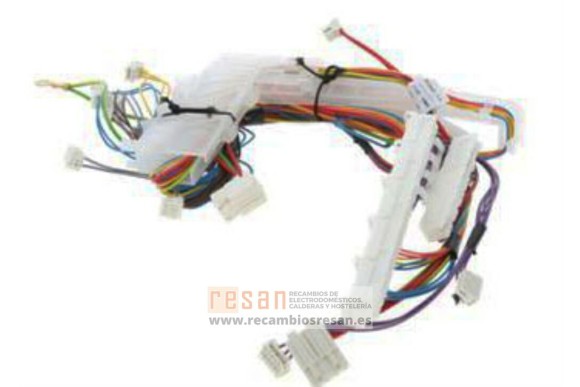 Conjunto de cables 653408