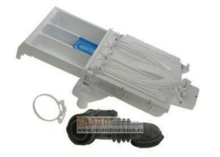 Juego de reparacion 744220