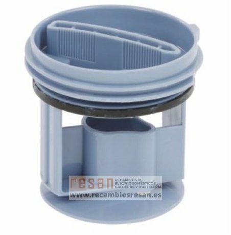 Filtro bomba lavadora Bosch