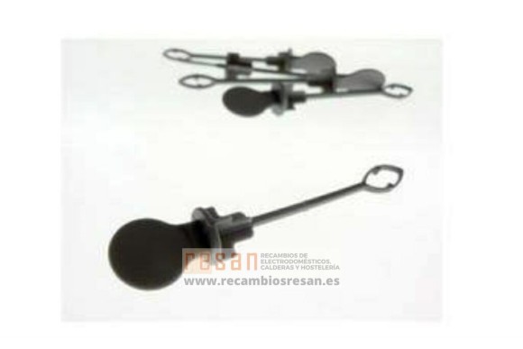 Llave FF9A000A2