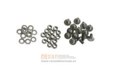 Tornillo,kit