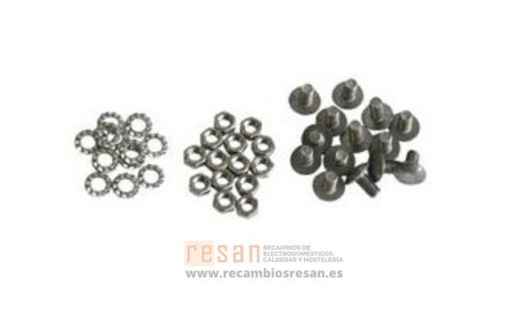 Tornillo,kit