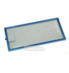 Filtro pequeño DWK09 255x125 mm