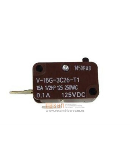 Microrruptor ANE61424L0AG