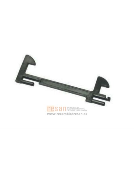Gancho de puerta Panasonic NN5450 NNC897W