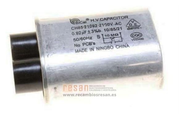 Condensador CMIJ00068