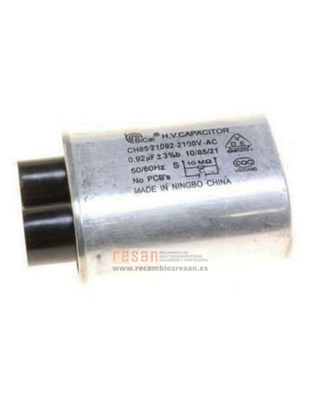 Condensador CMIJ00068