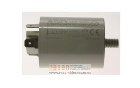 Filtro antiparasitario 2827980400