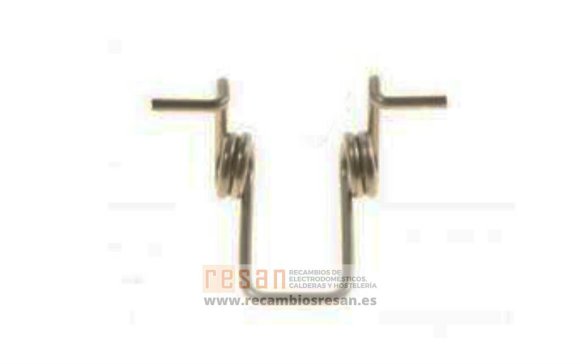 Muelle gancho Beko WMI81242