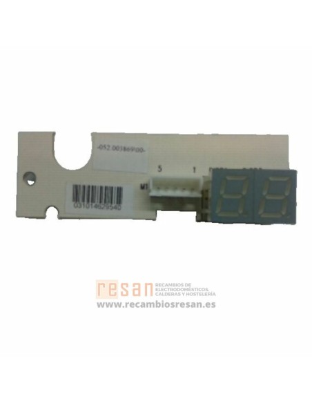 Placa electronica digital (t)