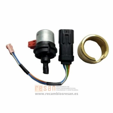 Motor valvula Themafast isofast thema Nox f25