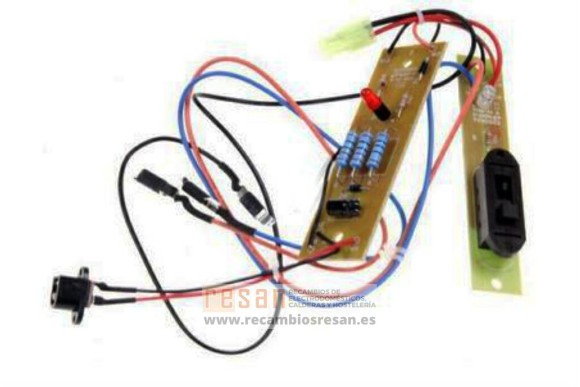 Placa electronica RS-RH4954