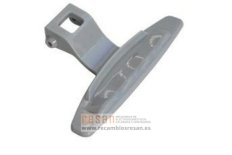 Maneta puerta LG gris