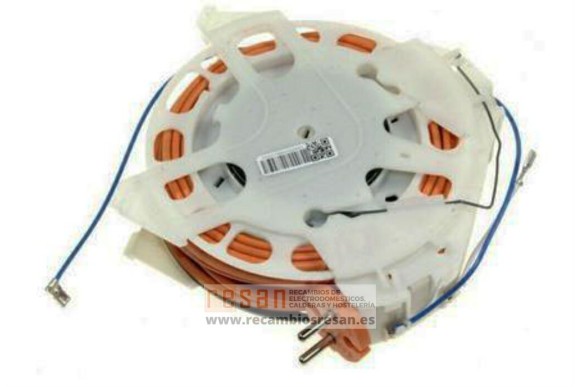 Enrollador cable