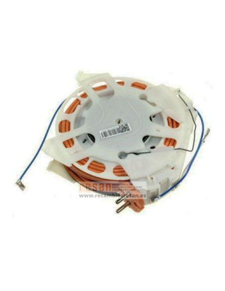 Enrollador cable