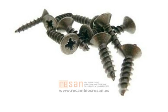 Tornillo tirador 5x20