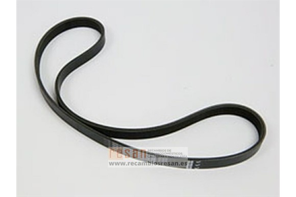 Correa intermedia secadora Zanussi T4260 - 487225610