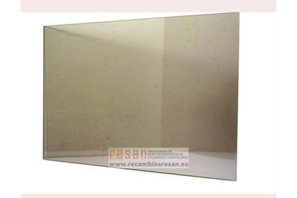 Cristal puerta interior termax