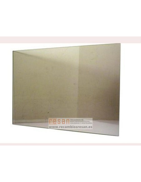 Cristal puerta interior termax