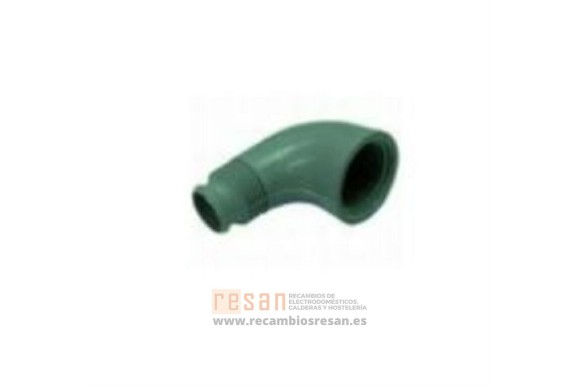 Codo soporte cruceta lavavajillas Linea Blanca