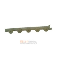 Brazo inferior lavado Linea Blanca LC1500