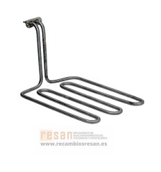 Resistencia freidora 3000W 29x18,5x16,5 cm.