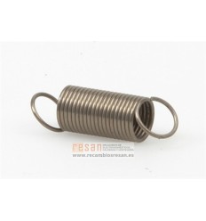 Muelle desagüe Electrolux W355H