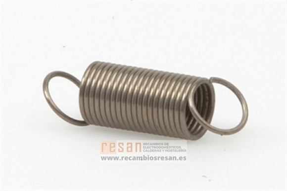 Muelle desagüe Electrolux W355H