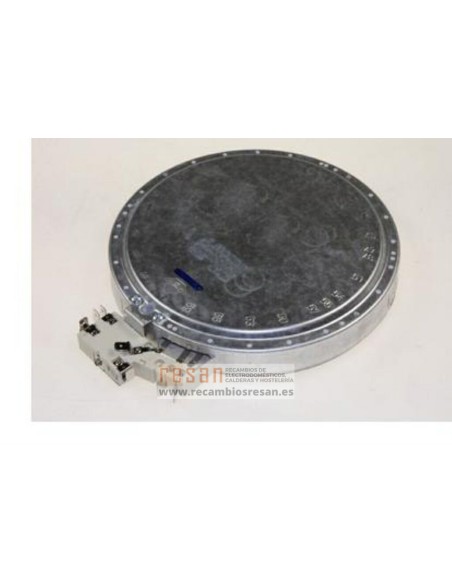 Calefactor cinta (ver 30499220)