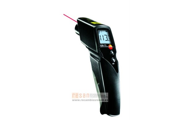 Termometro laser testo 830-t1