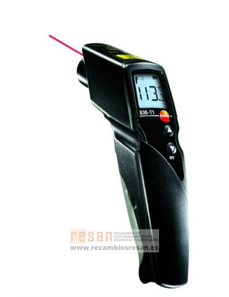 Termometro laser testo 830-t1