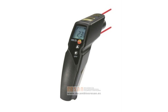 Termometro laser testo 830-t2