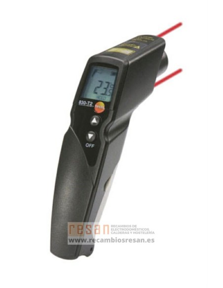 Termometro laser testo 830-t2