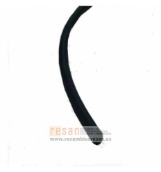 Manguera termorretractil 4.8 mm. 600V (metro)