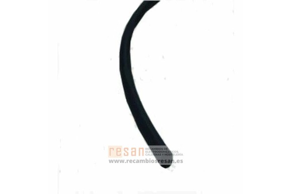 Manguera termorretractil 4.8 mm. 600V (metro)
