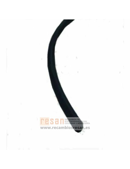 Manguera termorretractil 4.8 mm. 600V (metro)