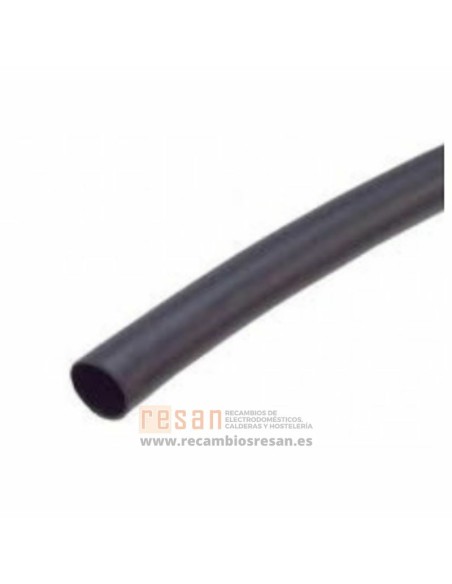 Manguera termorretractil 6 mm. 600V (metro)