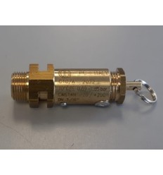 Valvula 3/8 Seguridad Homologada Futurmat