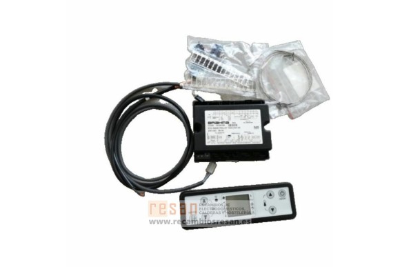 Kit control estufa pellet