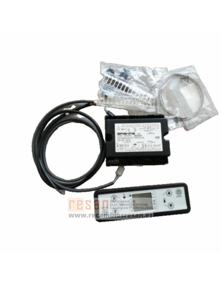 Kit control estufa pellet