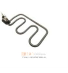 Resistencia cuba lavavajillas Sammic SL 1500w.