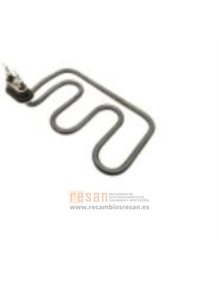Resistencia cuba lavavajillas Sammic SL 1500w.