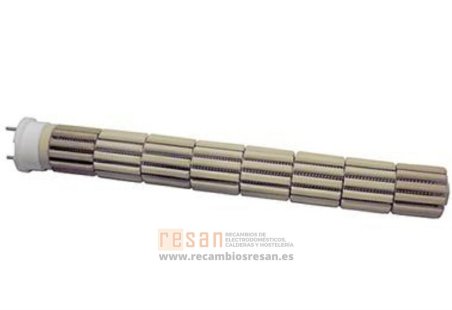 Resistencia ceramica 47x8 2c. 2400W