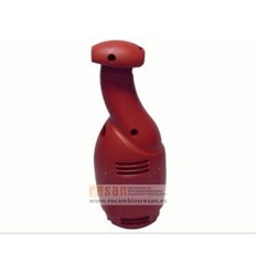 Carcasa Batidora Sammic TRBR350
